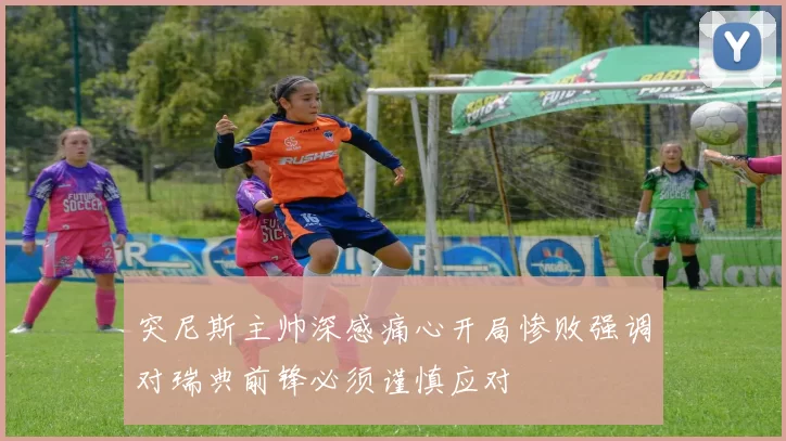 突尼斯主帅深感痛心开局惨败强调对瑞典前锋必须谨慎应对
